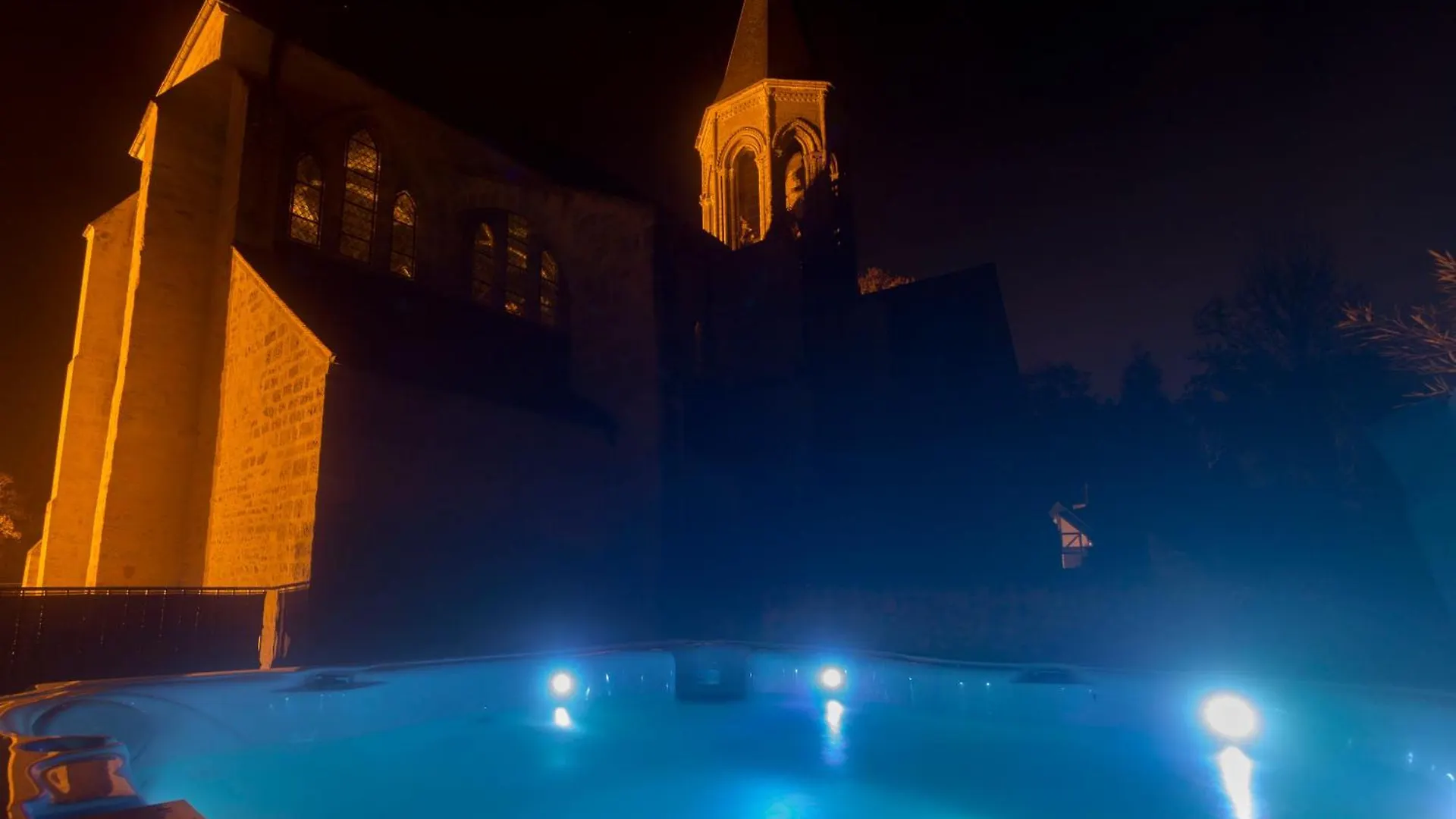 Le Presbytere De 3* Thiverval-Grignon