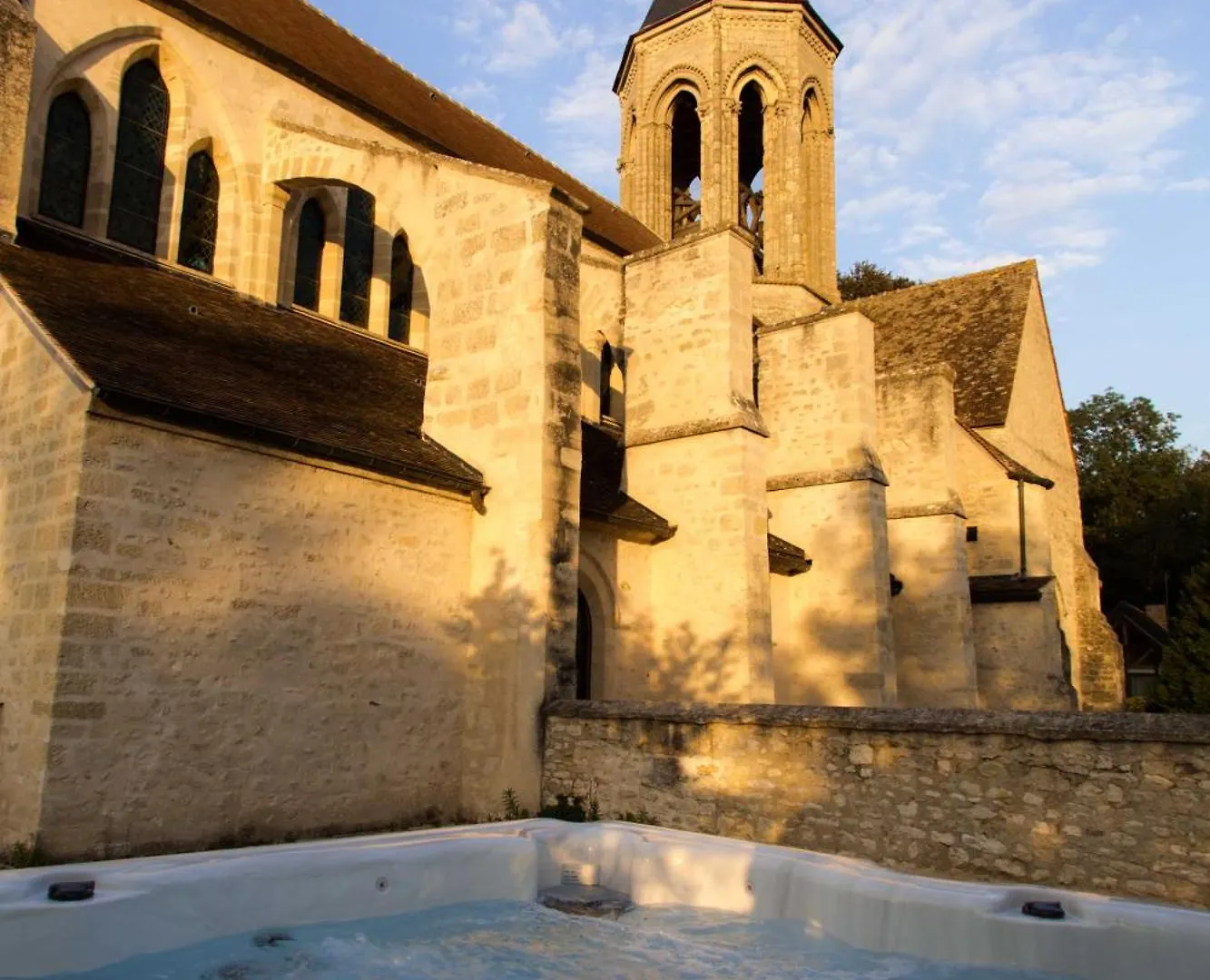 Le Presbytere De 3* Thiverval-Grignon