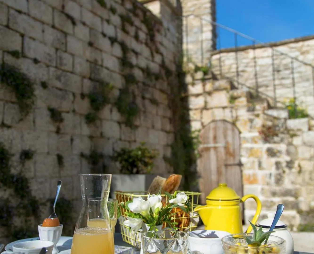 Le Presbytere De Guest house Thiverval-Grignon